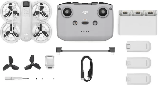 DJI NEO FLY MORE COMBO (14 / 14)