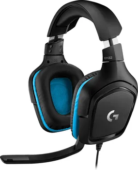 LOGITECH G432 [50MM] (1 / 4)