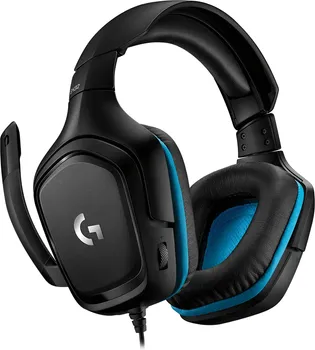 LOGITECH G432 [50MM] (3 / 4)