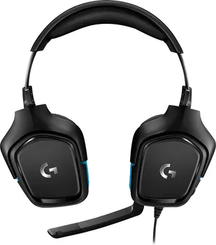 LOGITECH G432 [50MM] (4 / 4)