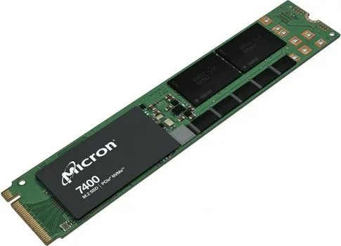 MICRON 7400 PRO 1.92TB / SSD M.2 NVME PCIE 4.0 3D TLC MTFDKBG1T9TDZ-1AZ1ZABYYR (1 / 1)
