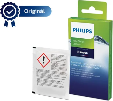 PHILIPS CA6705/10 VREĆICE SA SREDSTVOM ZA ČIŠĆENJE SKLOPA ZA MLIJEKO