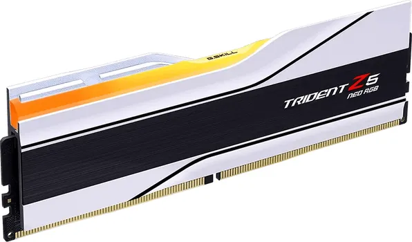 G.SKILL DIMM DDR5 32GB / 6000MHZ F5-6000J3036F16GX2-TZ5NRW TRIDENT Z5 NEO RGB