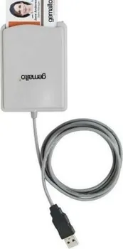 GEMALTO SMARTCARD ČITAČ PC LINK SL CT40 (2 / 2)