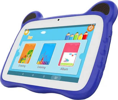 MEANIT TABLET 7 , ANDROID 10.0, QUAD CORE, 2GB / 16GB - K10 PLUS KIDS (2 / 4)