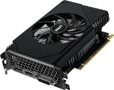 PALIT NVIDIA GEFORCE RTX 3050 6GB 96BIT RTX3050 STORMX NVIDIA GEFORCE RTX 3050 6GB 96BIT RTX3050 STORMX (1 / 8)
