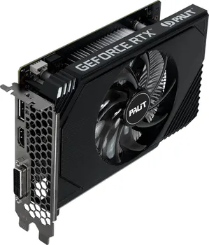 PALIT NVIDIA GEFORCE RTX 3050 6GB 96BIT RTX3050 STORMX NVIDIA GEFORCE RTX 3050 6GB 96BIT RTX3050 STORMX (7 / 8)