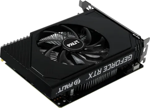 PALIT NVIDIA GEFORCE RTX 3050 6GB 96BIT RTX3050 STORMX NVIDIA GEFORCE RTX 3050 6GB 96BIT RTX3050 STORMX (8 / 8)