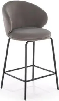 COMMODO BARSKA STOLICA MONACO SIVA (1 / 6)