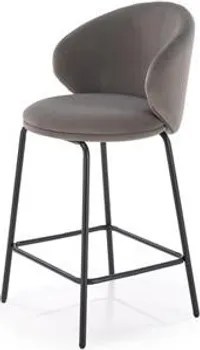 COMMODO BARSKA STOLICA MONACO SIVA (2 / 6)
