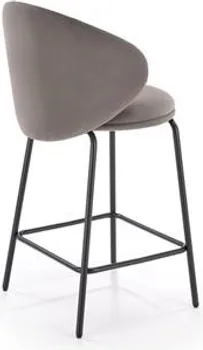 COMMODO BARSKA STOLICA MONACO SIVA (3 / 6)
