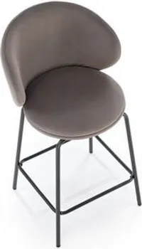 COMMODO BARSKA STOLICA MONACO SIVA (6 / 6)