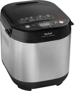 TEFAL PEKAČ HLJEBA PF240E38 PAIN & DÉLICES, 20 PROGRAMA I FUNKCIJA ZA JOGURT (1 / 5)