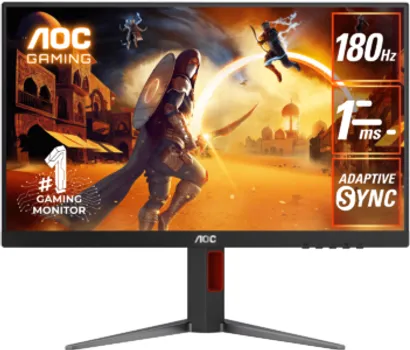 AOC 24G4XE [180HZ / 0.5MS] (2 / 19)