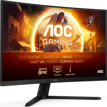 AOC CQ32G4VE (3 / 23)