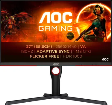 AOC G3 Q27G3XMN/BK (1 / 18)