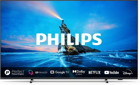 PHILIPS 55 PML8709 [55 / UHD / MINI LED / SMART] (1 / 16)