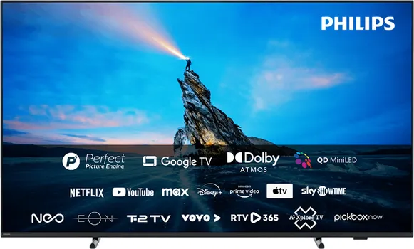 PHILIPS 55 PML8709 [55 / UHD / MINI LED / SMART] (2 / 16)