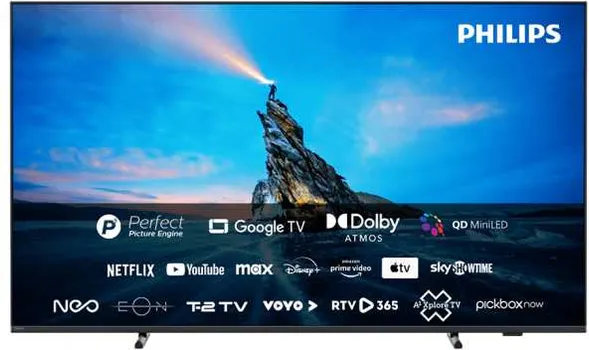 PHILIPS 55 PML8709 [55 / UHD / MINI LED / SMART] (3 / 16)