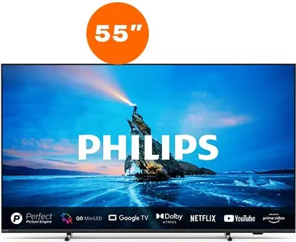 PHILIPS 55 PML8709 [55 / UHD / MINI LED / SMART] (4 / 16)