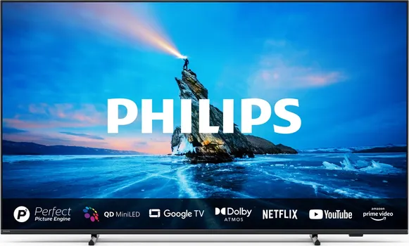 PHILIPS 55 PML8709 [55 / UHD / MINI LED / SMART] (8 / 16)