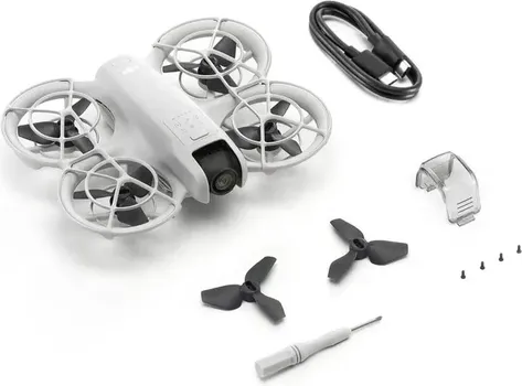 DJI NEO, 4K -STABILIZED VIDEO, 12MP, AI SUBJECT TRACKING, 18 MIN FLIGHT TIME,PALM TAKEOFF, 135G (5 / 8)