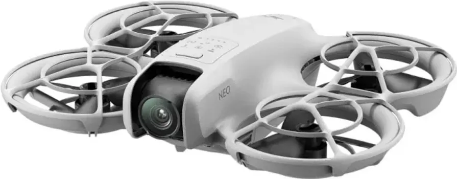 DJI NEO, 4K -STABILIZED VIDEO, 12MP, AI SUBJECT TRACKING, 18 MIN FLIGHT TIME,PALM TAKEOFF, 135G (6 / 8)