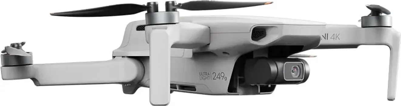 DJI MINI - 4K/30FPS, 12MP, 4 ZOOM, 31-MIN MAX FLIGHT TIME, 10KM VIDEO TRANSMISSION,246G,CLASS C0 (7 / 7)