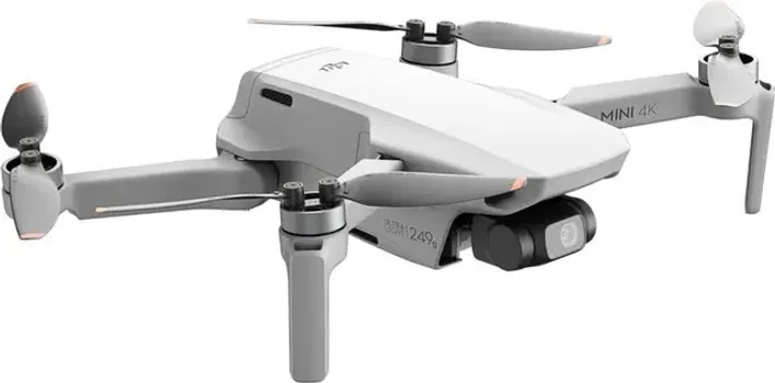 DJI MINI FLY MORE COMBO - 4K/30FPS, 12MP, 4 ZOOM, 31-MIN MAX FLIGHT TIME, 10KM VT,246G, CLASS C0 (2 / 3)