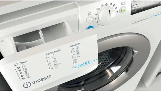INDESIT BWE 71295X WSV EE [7KG MAX] (2 / 7)