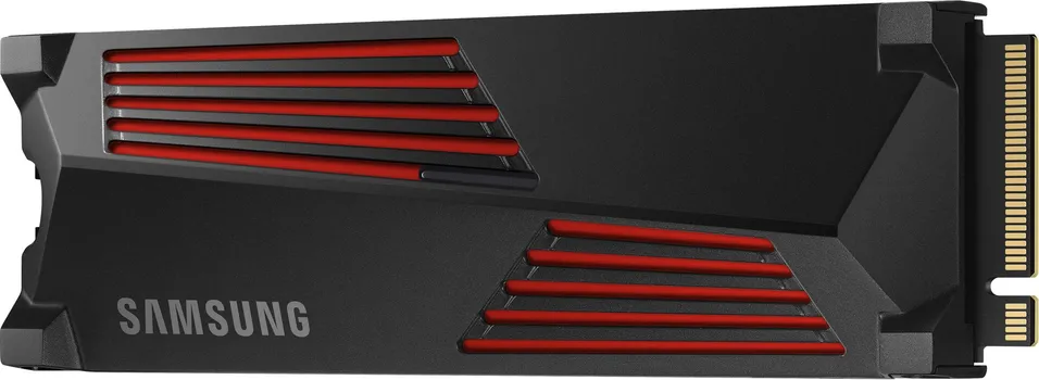 SAMSUNG 990 PRO 2TB / SSD M.2 NVME WITH HEATSINK PCIE 4.0 (2 / 6)