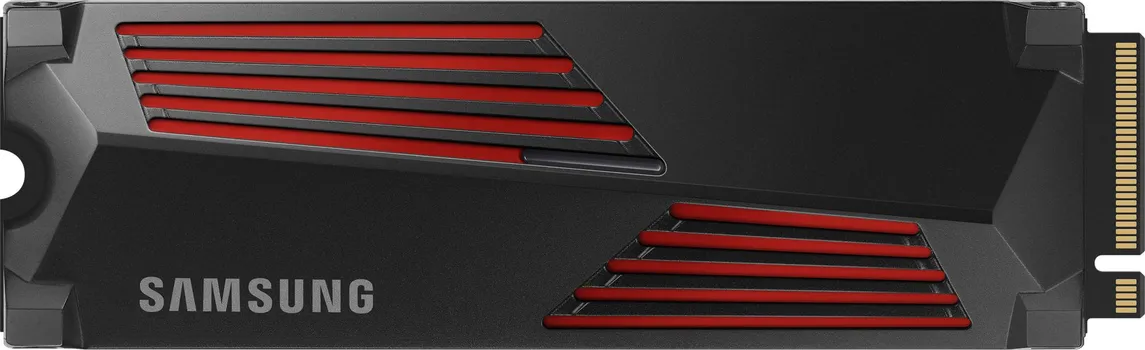 SAMSUNG 990 PRO 2TB / SSD M.2 NVME WITH HEATSINK PCIE 4.0 (3 / 6)