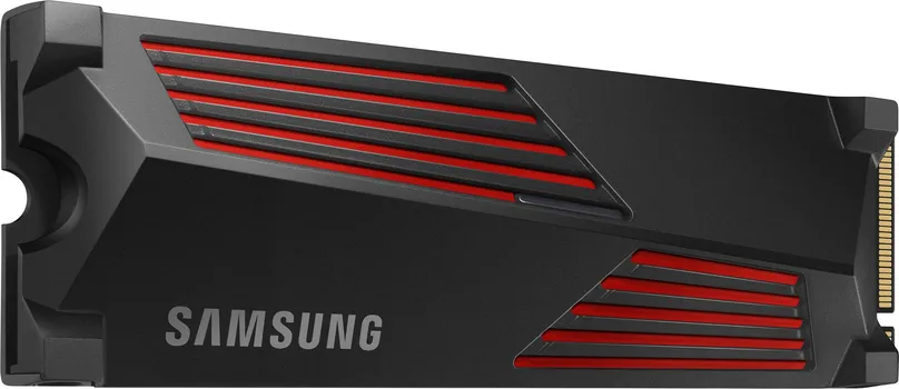 SAMSUNG 990 PRO 2TB / SSD M.2 NVME WITH HEATSINK PCIE 4.0 (6 / 6)