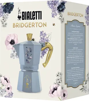 BIALETTI MOKA EXPRESS – BRIDGERTON