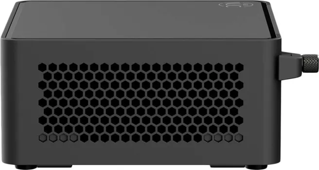 ASUS NUC 15 PRO RNUC15CRHI300002 — INTEL CORE 3 PROCESSOR 100U, 6 JEZGRA, CRNA (3 / 4)