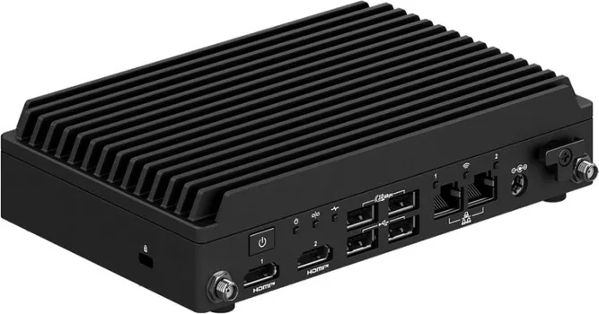 ASUS NUC RUGGED BNUC13BRFA200B02I — INTEL ATOM X7211E, 64G EMMC (2 / 4)