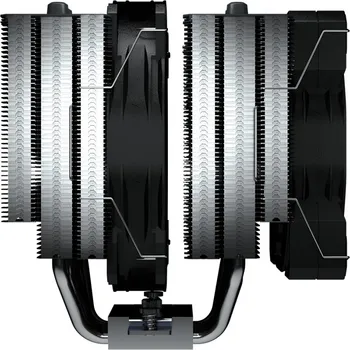 COUGAR FORZA 135 AIR COOLER — DUAL TOWER, PWM CONTROL (4 / 4)