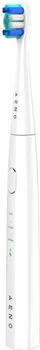 AENO SONIC ELECTRIC TOOTHBRUSH DB8 — WHITE, 30000RPM, 100 DANA BEZ PUNJENJA (1 / 4)