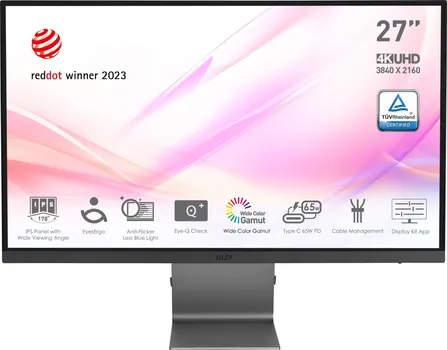 MSI MODERN MD271UL (1 / 21)