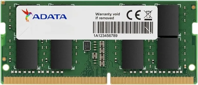 ADATA SO-DIMM DDR4 4GB / 2666MHz AD4S26664G19-SGN (1 / 1)