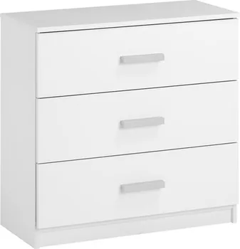 JYSK KOMODA TAPDRUP 3 FIOKE BIJELA (1 / 1)