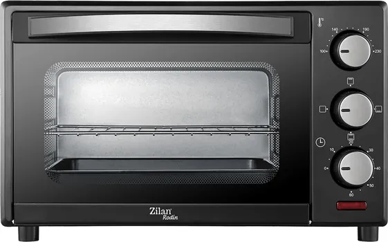 ZILAN / FLORIA PECNICA ELEKTRICNA RODIN 1500W MINI RERNA, ZAPREMINA 15 L, 1200 W, TAЈMER (4 / 6)