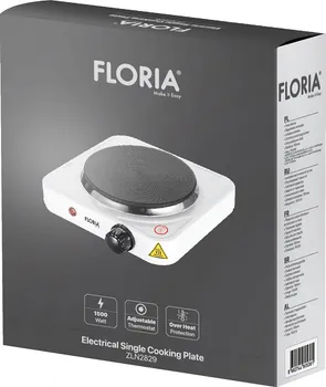 ZILAN / FLORIA RESO JEDNA PLOCA 1500W (4 / 4)