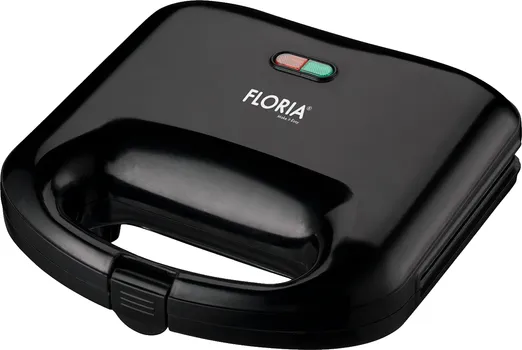 ZILAN / FLORIA ELEKTRICNI APARAT ZA SENDVICE (CR ZLN0829 GRIL ZA SENDVIČE, 750W, CRNI (2 / 5)