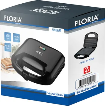 ZILAN / FLORIA TOSTER, LED INDIKATOR, 750 W - ZLN0829 BK (4 / 6)