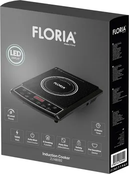ZILAN / FLORIA ZLN8092 INDUKCIONA PLOČA, 1500W (2 / 2)