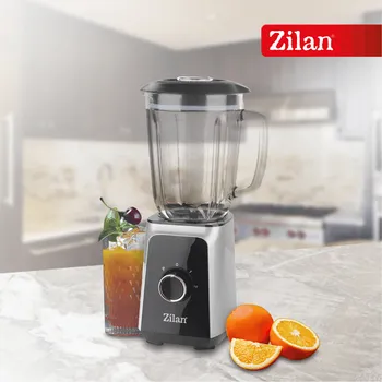 ZILAN / FLORIA ELEKTRICNI BLENDER 1000W ZLN3925 BLENDER, 1.5L POSUDA, 1000W, SIVI (5 / 5)