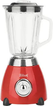 ZILAN / FLORIA ELEKTRICNI BLENDER RETRO 500W ZLN7057 BLENDER, RETRO, 1.5L POSUDA, 500W, CRVENI (1 / 4)