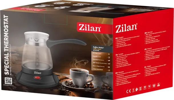 ZILAN / FLORIA DŽEZVA ELEKTRIČNA STAKLENA 500ML (3 / 3)