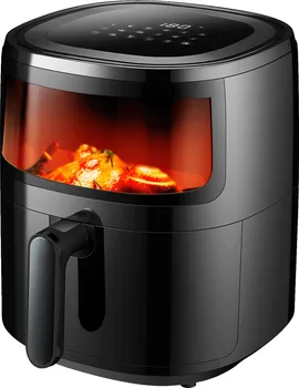 ZILAN / FLORIA FRITEZA CRNA DIGITALNA FRITEZA NA VRUĆ VAZDUH,
KAPACITET 5 LITARA,
PODESIVA KONTROLA TEMPERATURE 80 - 200°C,
12 PROGRAMA KUVANJA (1 / 4)